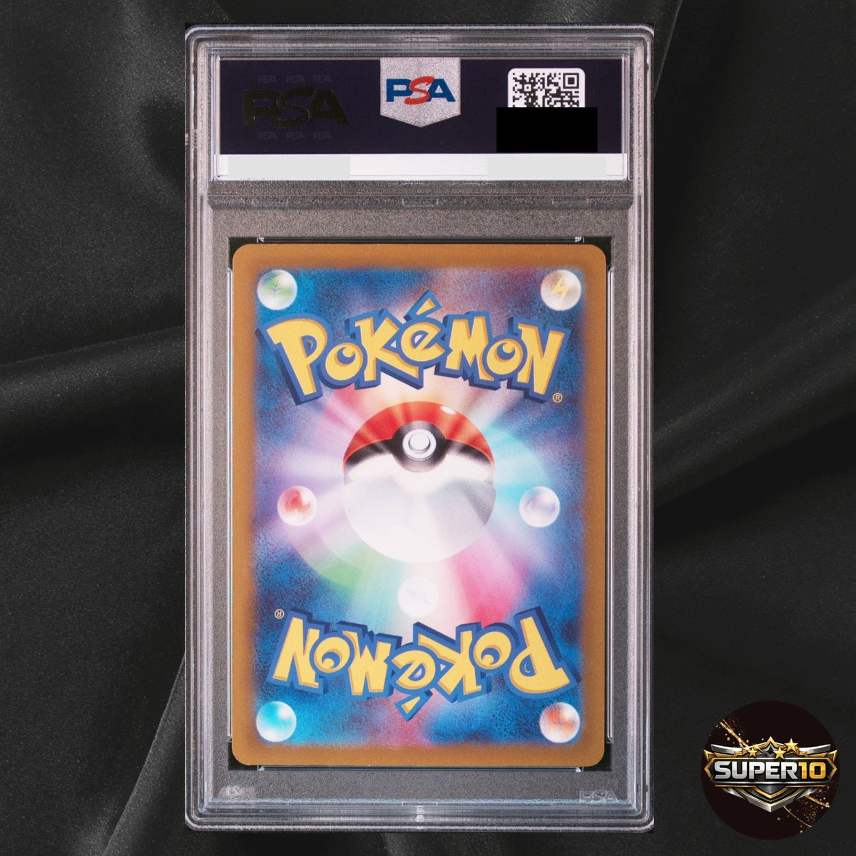PSA 10 Oricorio AR 176/172 S12a VSTAR Universe Pokemon Japanese