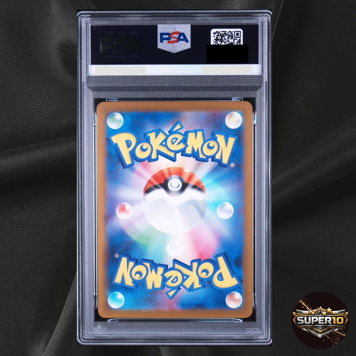 PSA 10 Houndstone AR 073/063 Mega Symphonia M1S Pokemon Card Japanese