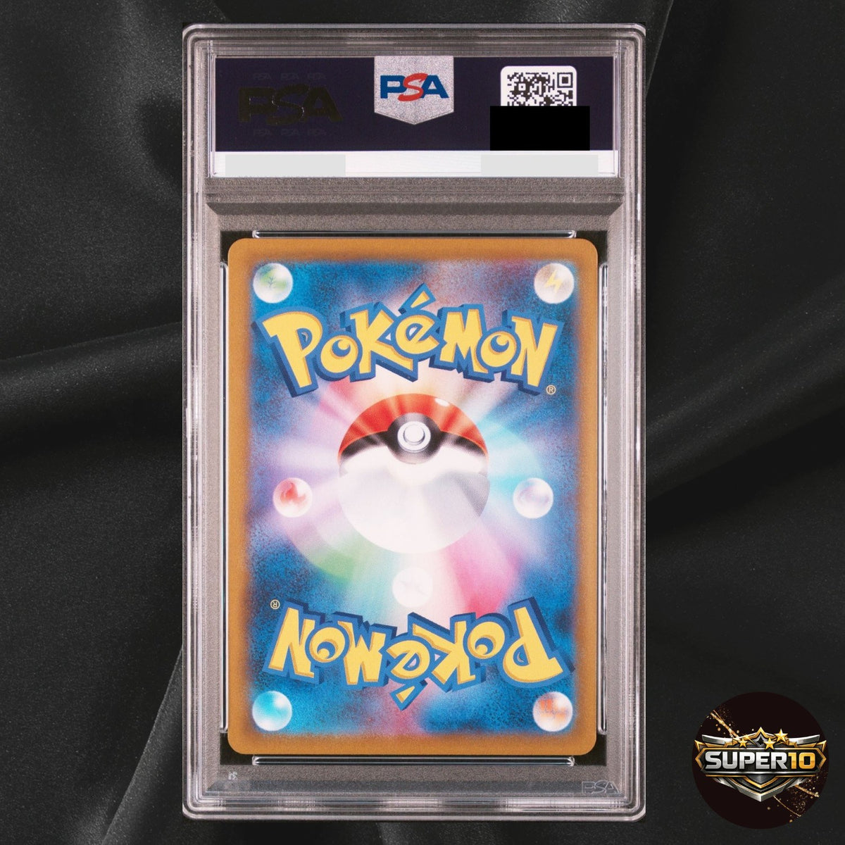 PSA 10 Shadow Rider Calyrex V CSR 235/184 S8b VMAX Climax Pokemon Card Japanese