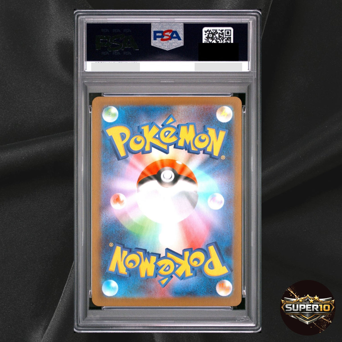 PSA 10 Mega Mawile ex SR 080/063 M1L Mega Brave Pokemon Card Japanese