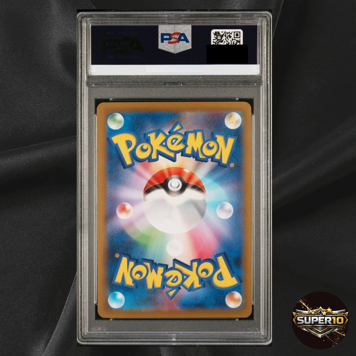 PSA 10 Miraidon ex SR 094/078 SV1V Violet ex Pokemon Card Japanese