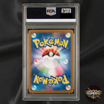 PSA 10 Miraidon ex SR 094/078 SV1V Violet ex Pokemon Card Japanese