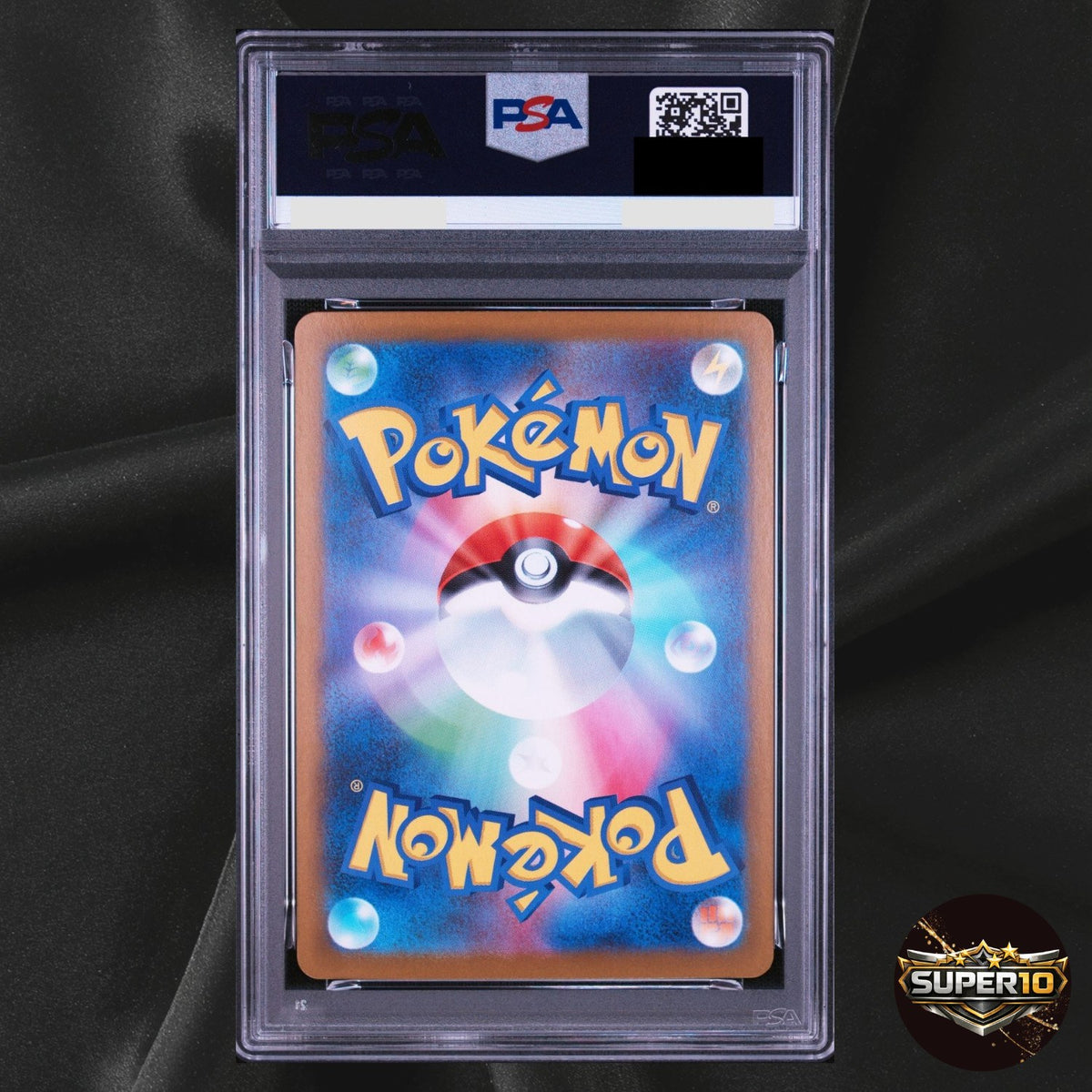 PSA 10 FRAXURE 151/086 HOLO POKEMON AR Japanese