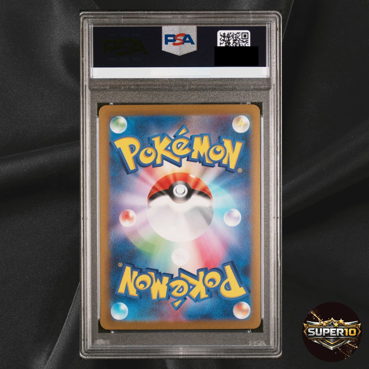 PSA 10 Machamp Cosmos Holo 068/165 Pokemon TCG Japanese