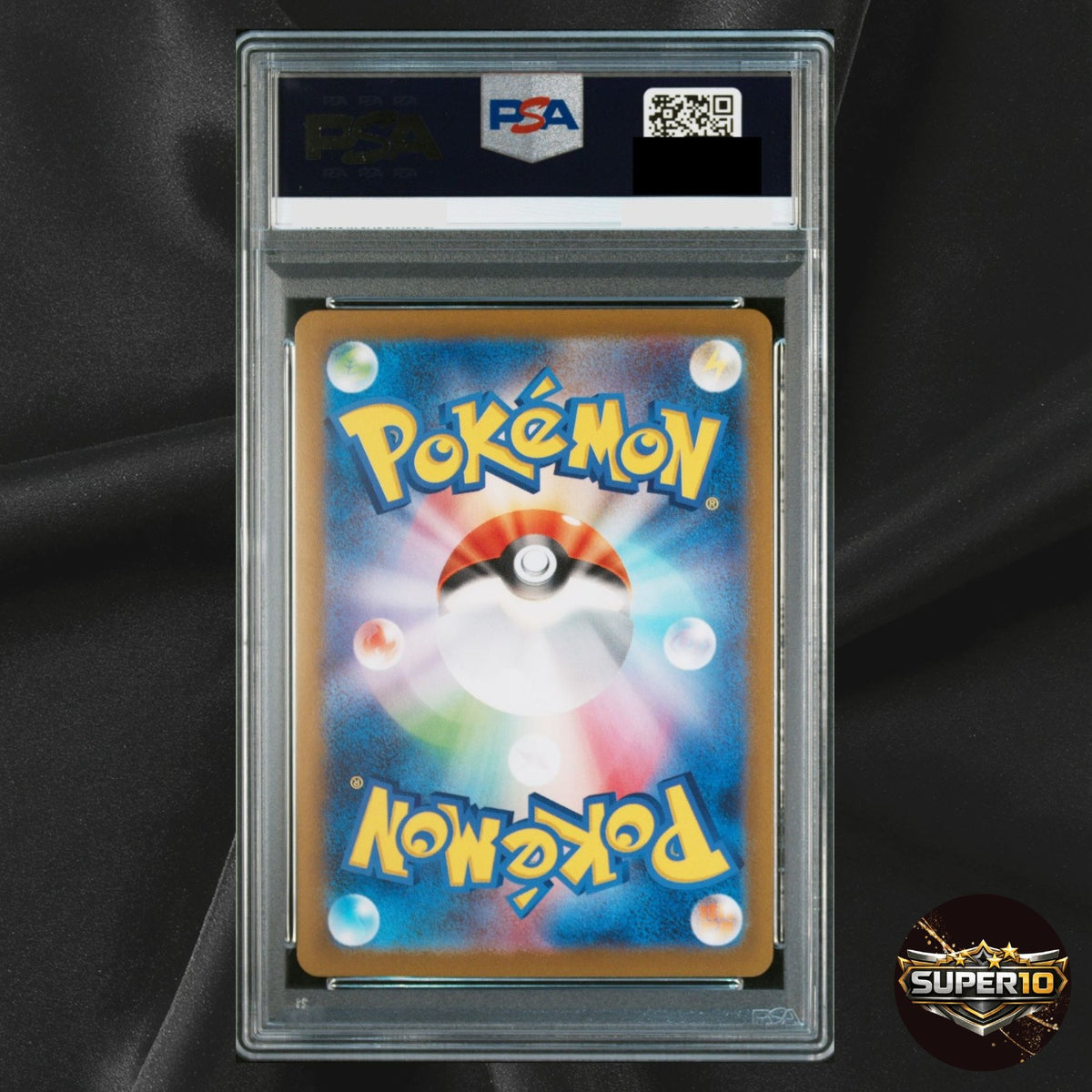 PSA 10 Mewtwo R 150/165 sv2a Pokemon 151 Pokemon TCG Japanese