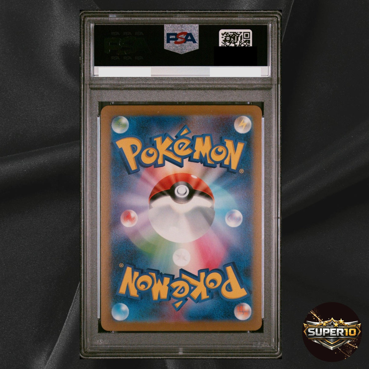 PSA 10 GYARADOS 130/165 HOLO R 151 Japanese