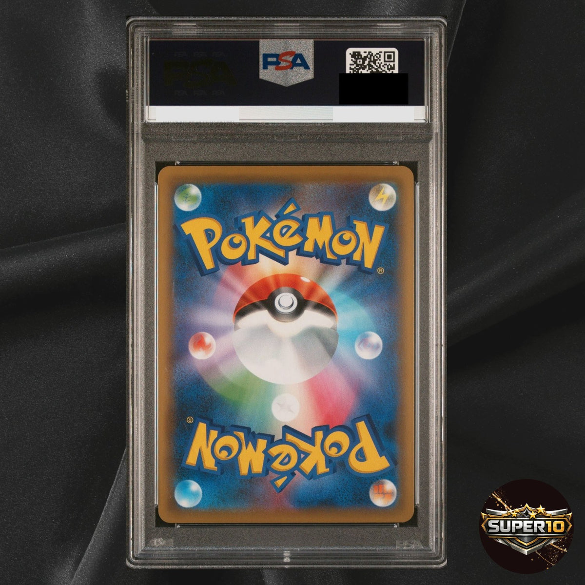 PSA 10 Umbreon VMAX 048/069 S6a Eevee Heroes RRR Holo Japanese 310 HP