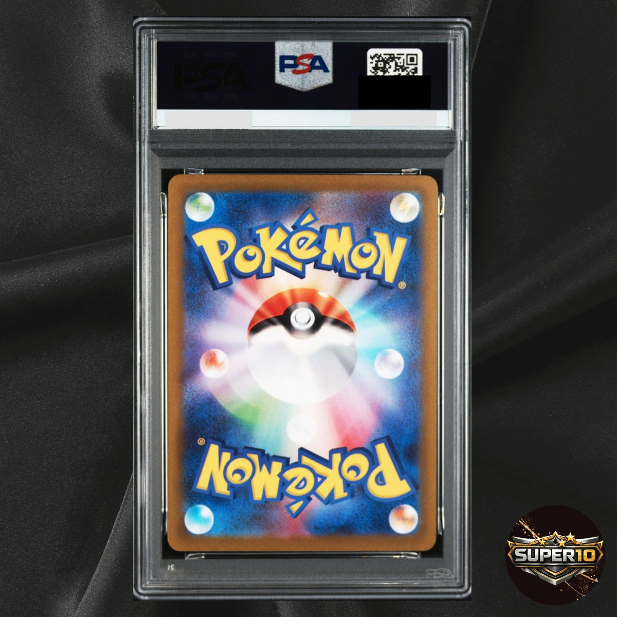 PSA 10 Rayquaza V 107/172 s12a VSTAR Universe Japanese Double Rare RR