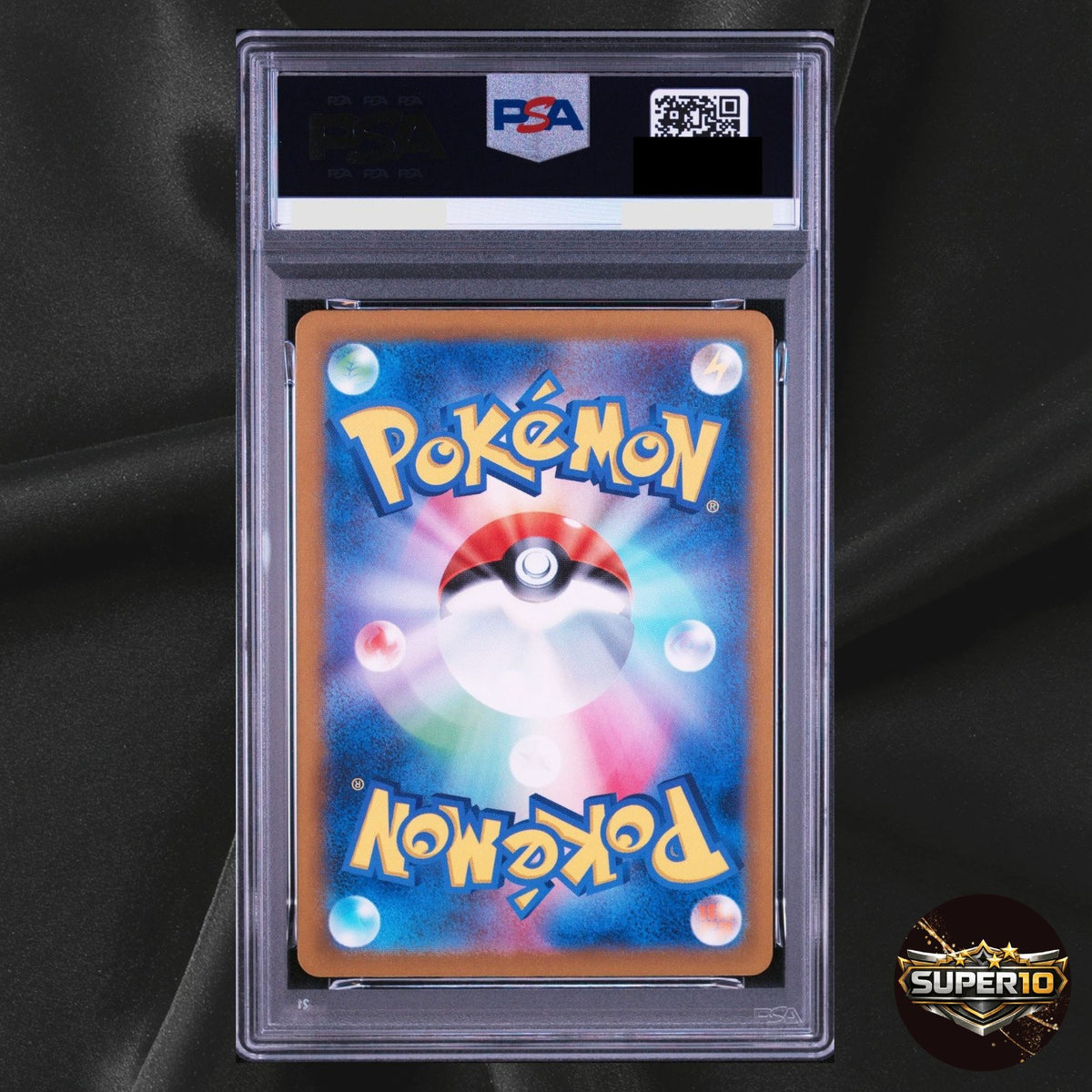 PSA 10 Aegislash AR 073/062 SV Raging Surf Pokemon Japanese