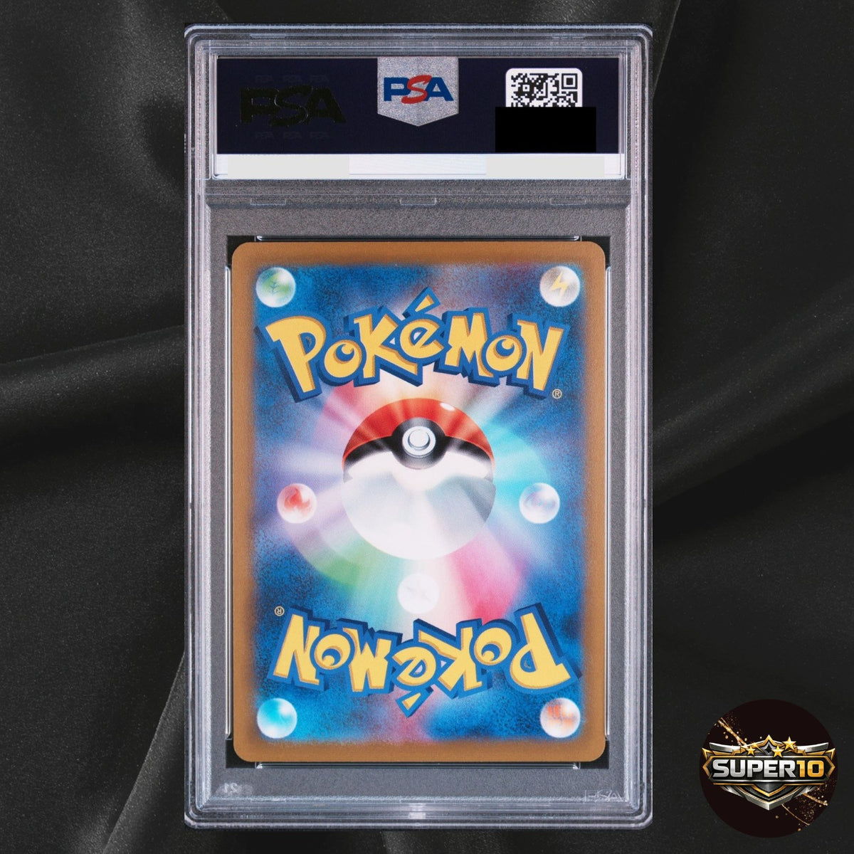PSA 10 Mawile VSTAR HR 088/068 S11a Incandescent Arcana Pokemon Card
