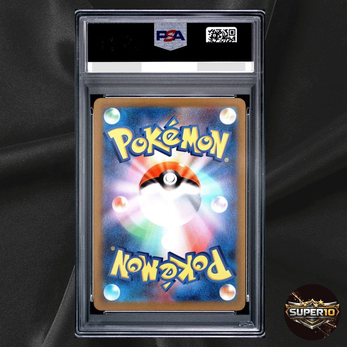 PSA 10 Dhelmise 088/081 Art Rare Abyss Eye Pokemon Japanese Holo