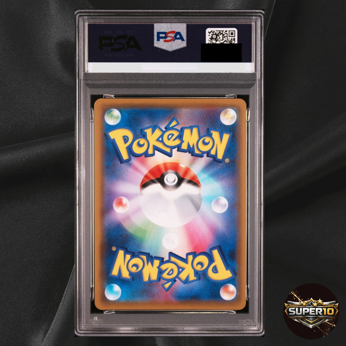 PSA 10 Morpeko VMAX HR 069/060 S1H Shield Pokemon Card Japanese