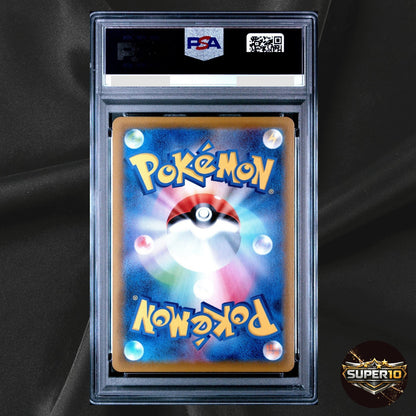 PSA 10 Sylveon V RR 040/069 S6a Eevee Heroes - Pokemon Card Japanese