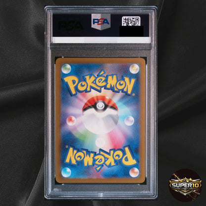 PSA 10 Cyclizar 074/062 AR SV3a Raging Surf Holo Pokemon Japanese