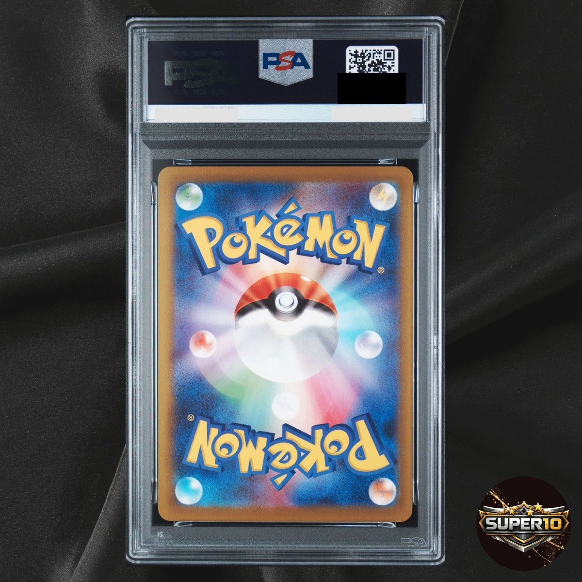 PSA 10 Drakloak 212/193 AR Mega Dream ex Pokémon TCG Japanese