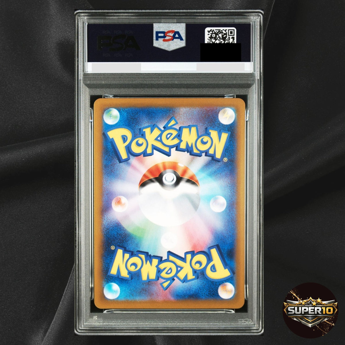 PSA 10 Team Rocket's Mewtwo ex 039/098 Glory Team Rocket RR Japanese