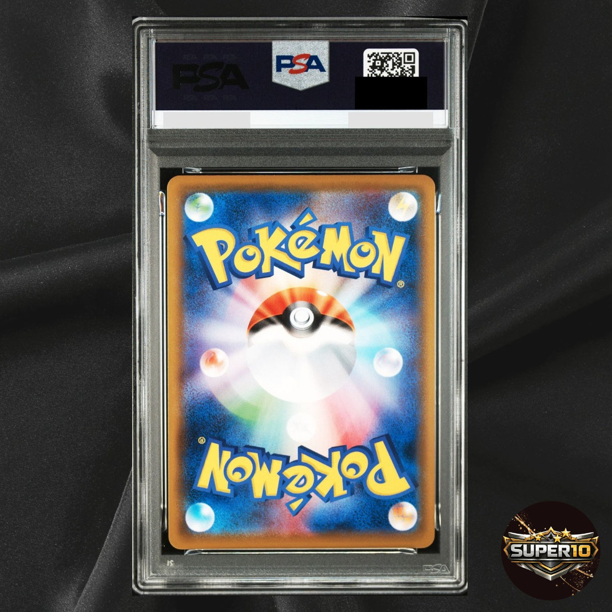 PSA 10 Salamence VMAX 081/100 RRR S3 Infinity Zone Holo Pokemon Japanese