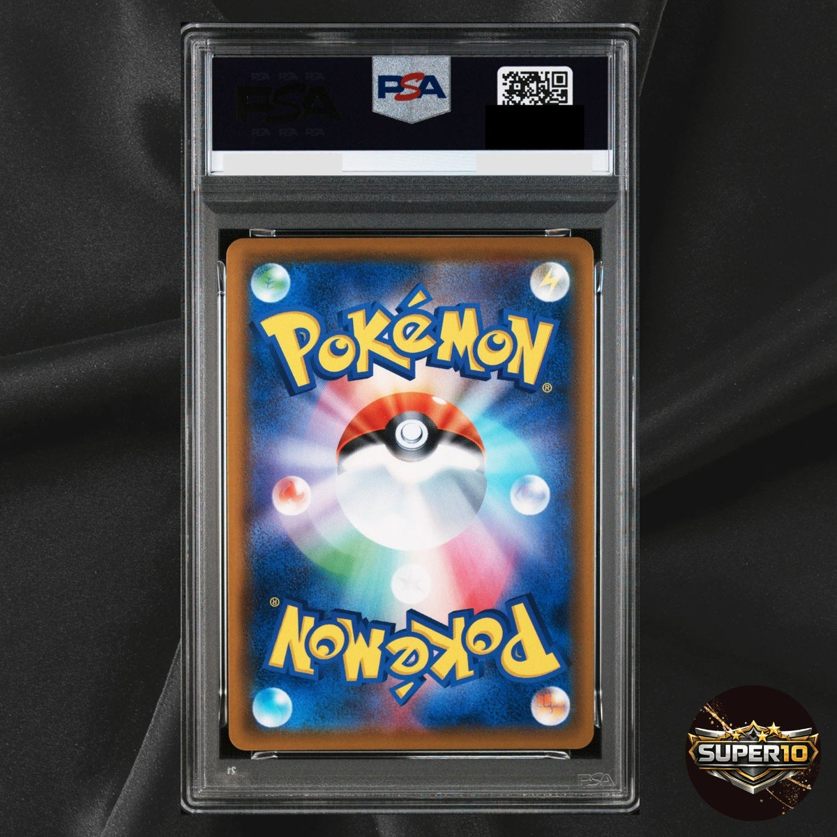 PSA 10 Butterfree VMAX HR 079/070 S2A Explosive Walker Pokemon Card