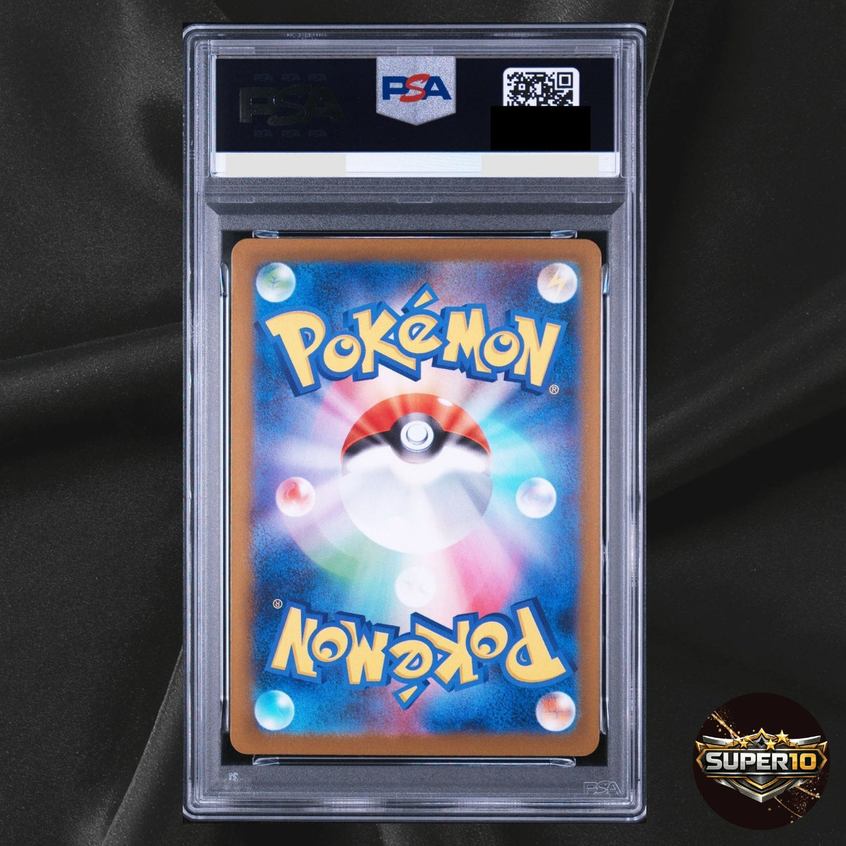 PSA 10 Sylveon ex RR 069/187 SV8a Terastal Fest ex Pokemon Japanese