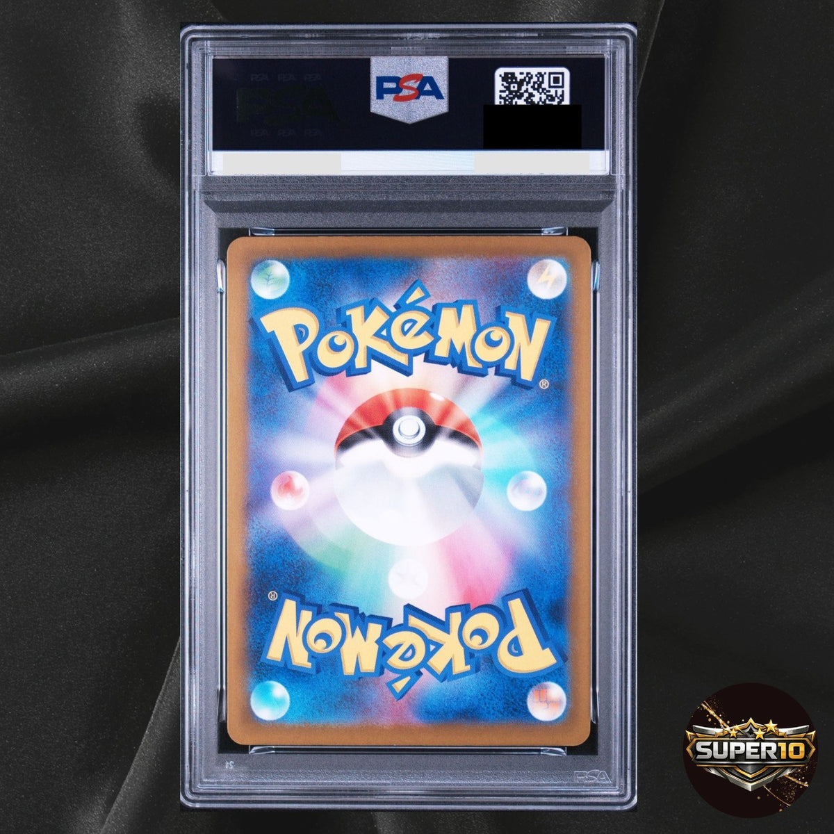 PSA 10 Medicham AR 207/193 M2a MEGA Dream ex Pokemon Card Japanese