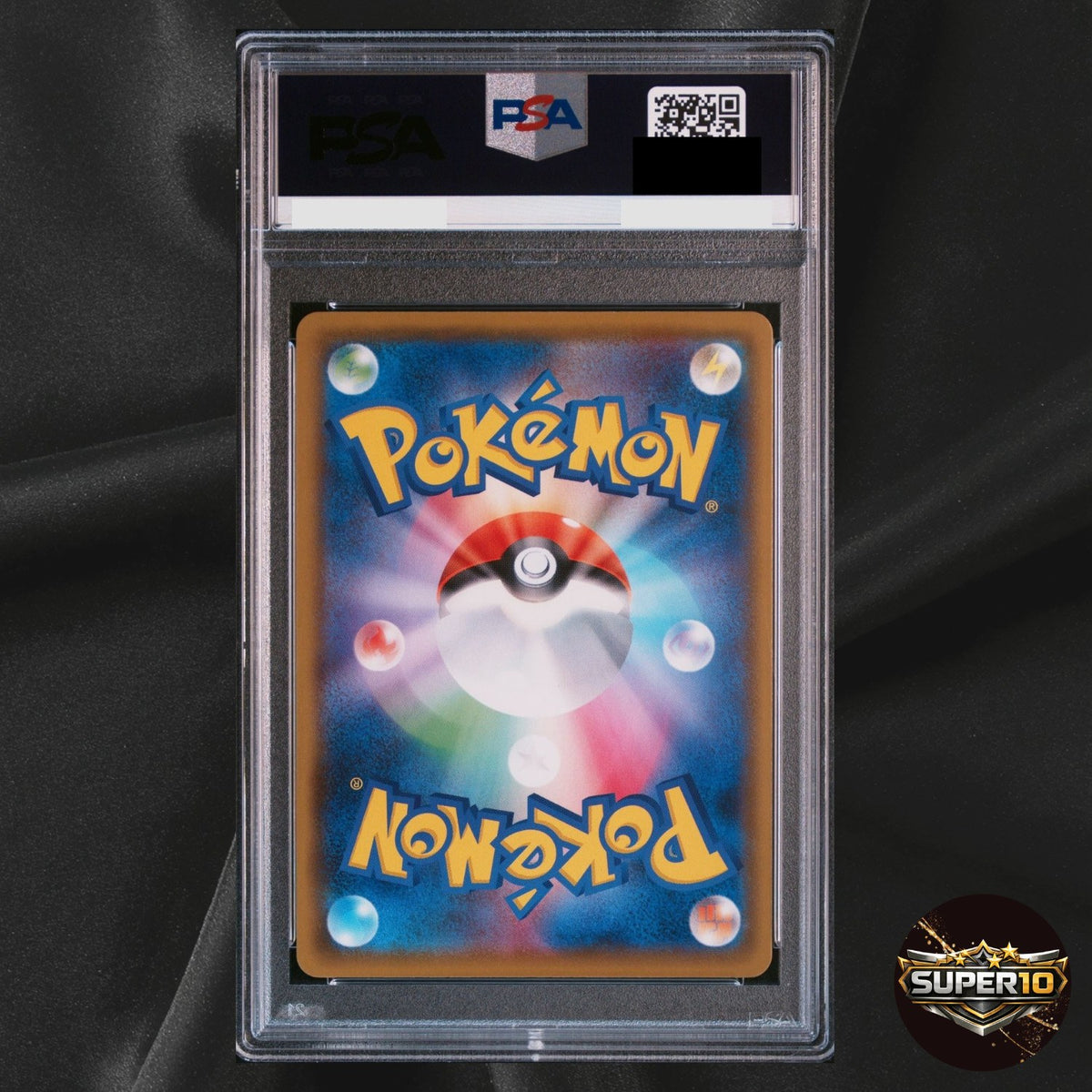 PSA 10 Mimikyu V SR 073/070 HOLO S5I Pokemon Card Japanese