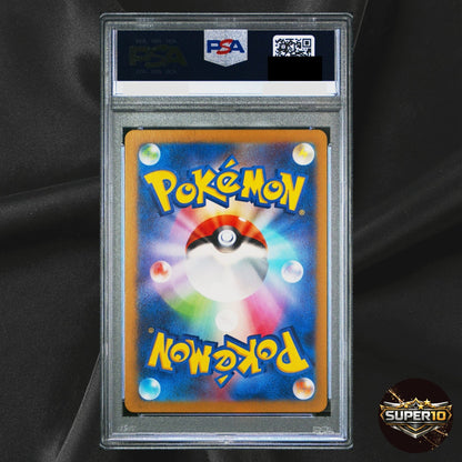 PSA 10 Mienshao 072/066 Sv4K Ancient Roar AR Holo Japanese