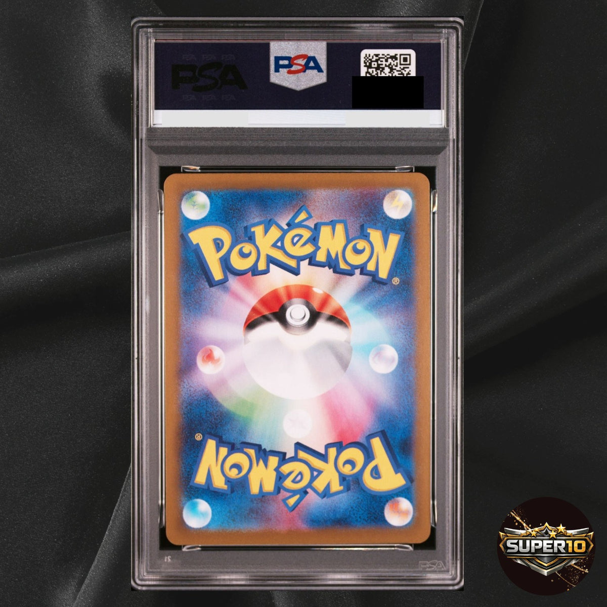 PSA 10 Ho-Oh V S11a Incandescent Arcana 055/068 Holo RR Japanese