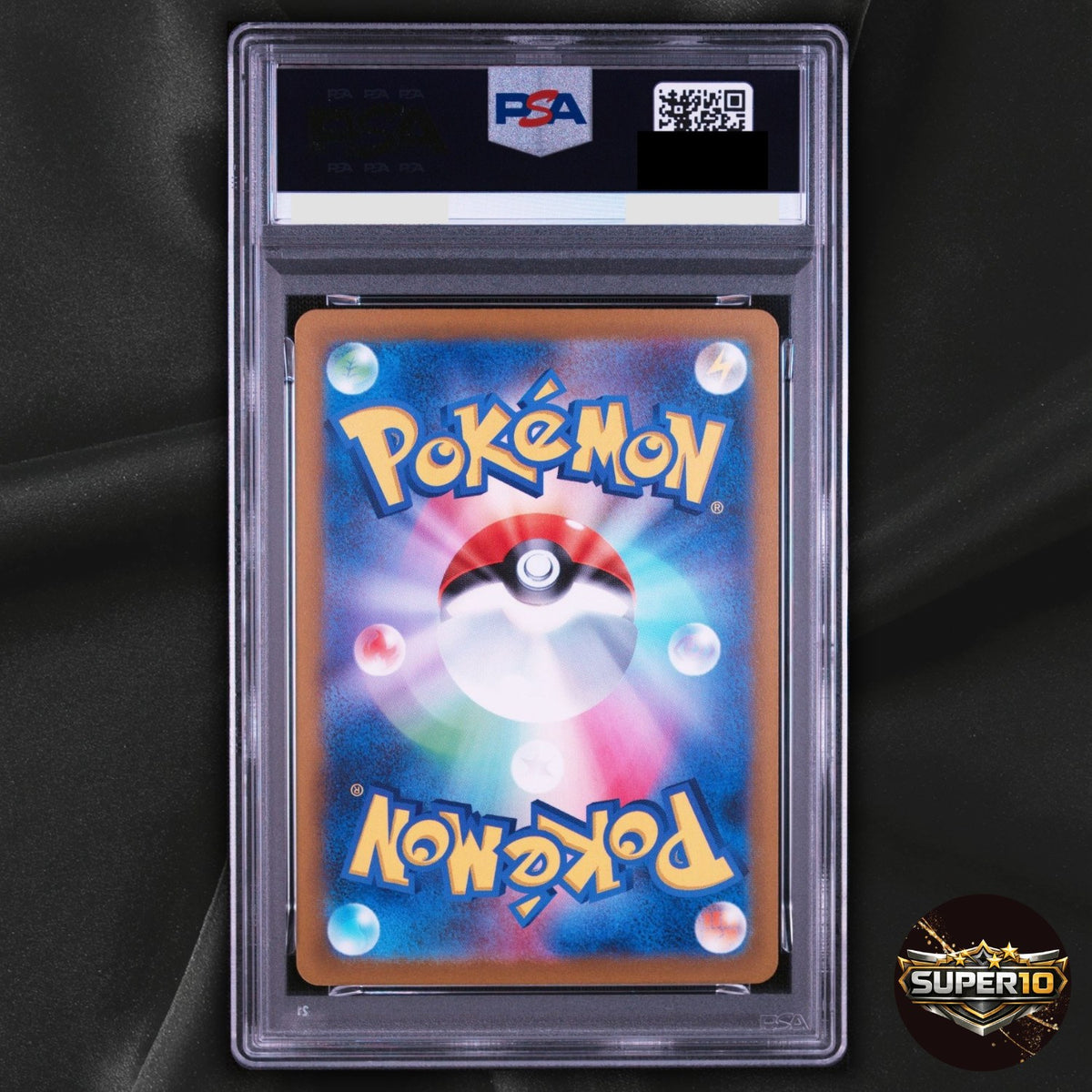 PSA 10 Garbodor AR 075/066 Ancient Roar sv4K Pokemon Card Japanese