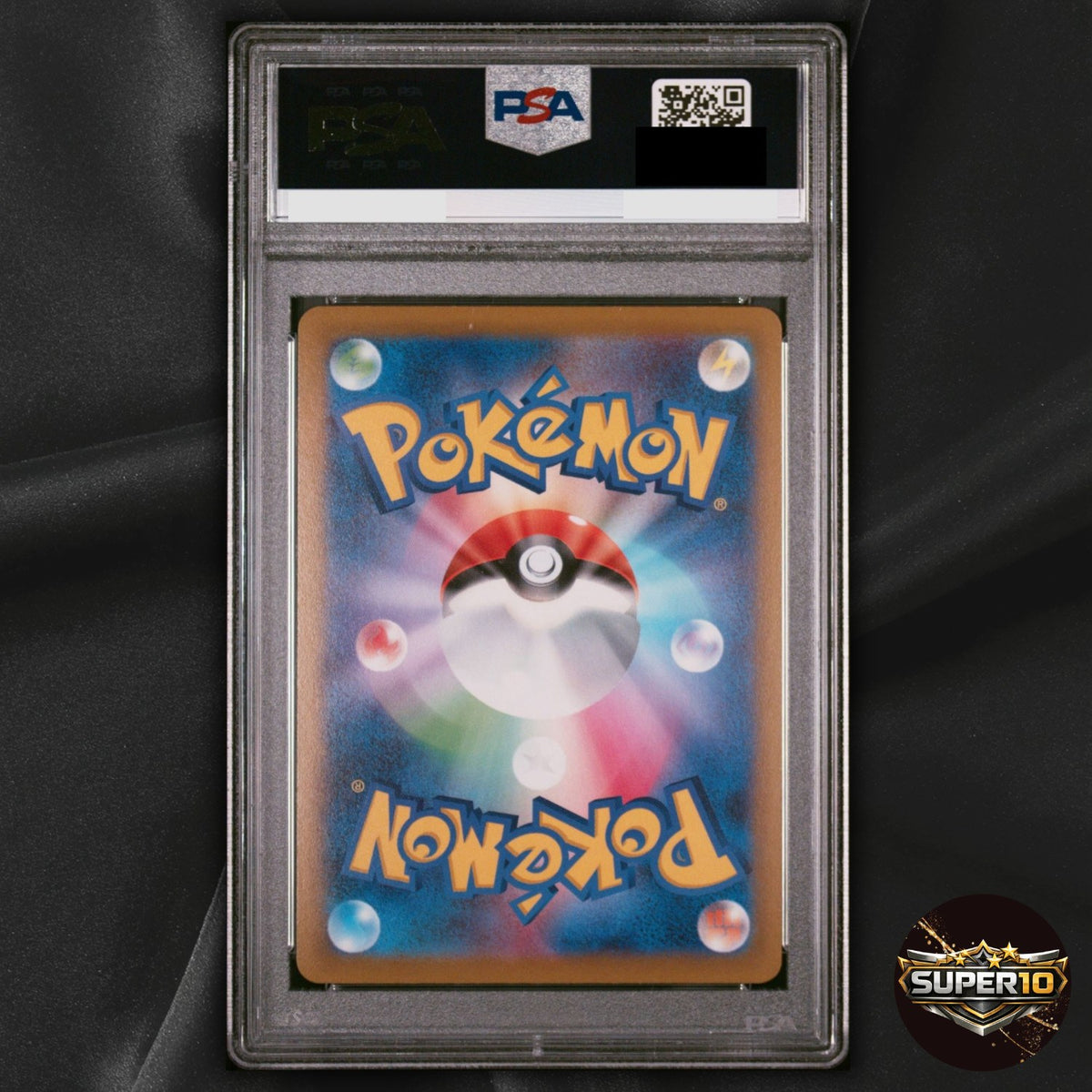 PSA 10 Blanche 083/071 SR s10b Pokémon GO Pokémon TCG Japanese