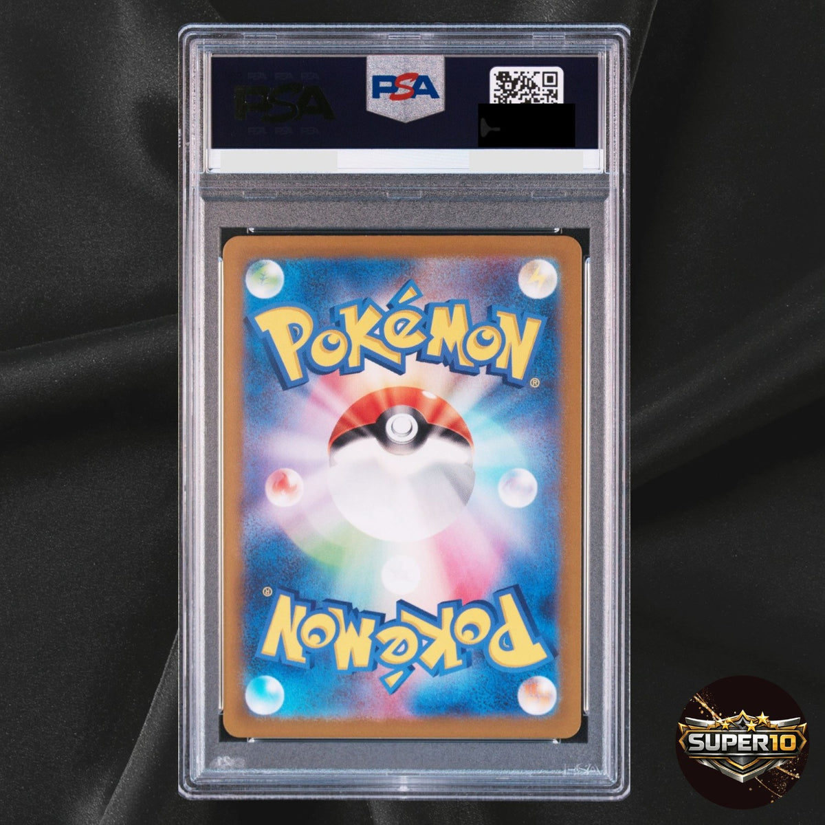 PSA 10 Manaphy AR 178/172 VSTAR Universe S12a Pokemon Card Japanese