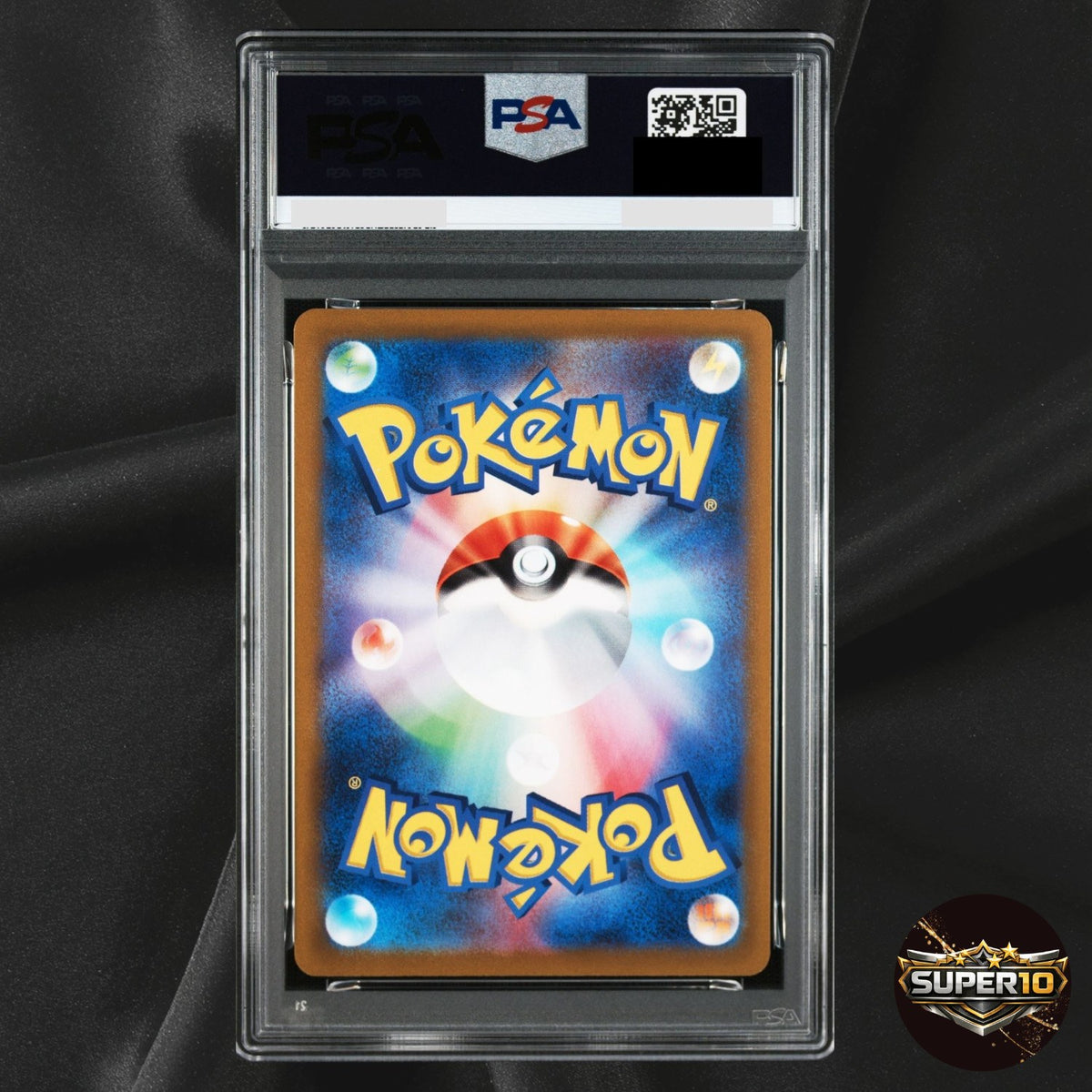 PSA 10 Dolliv 079/078 AR sv1S Scarlet Base Pokemon Japanese