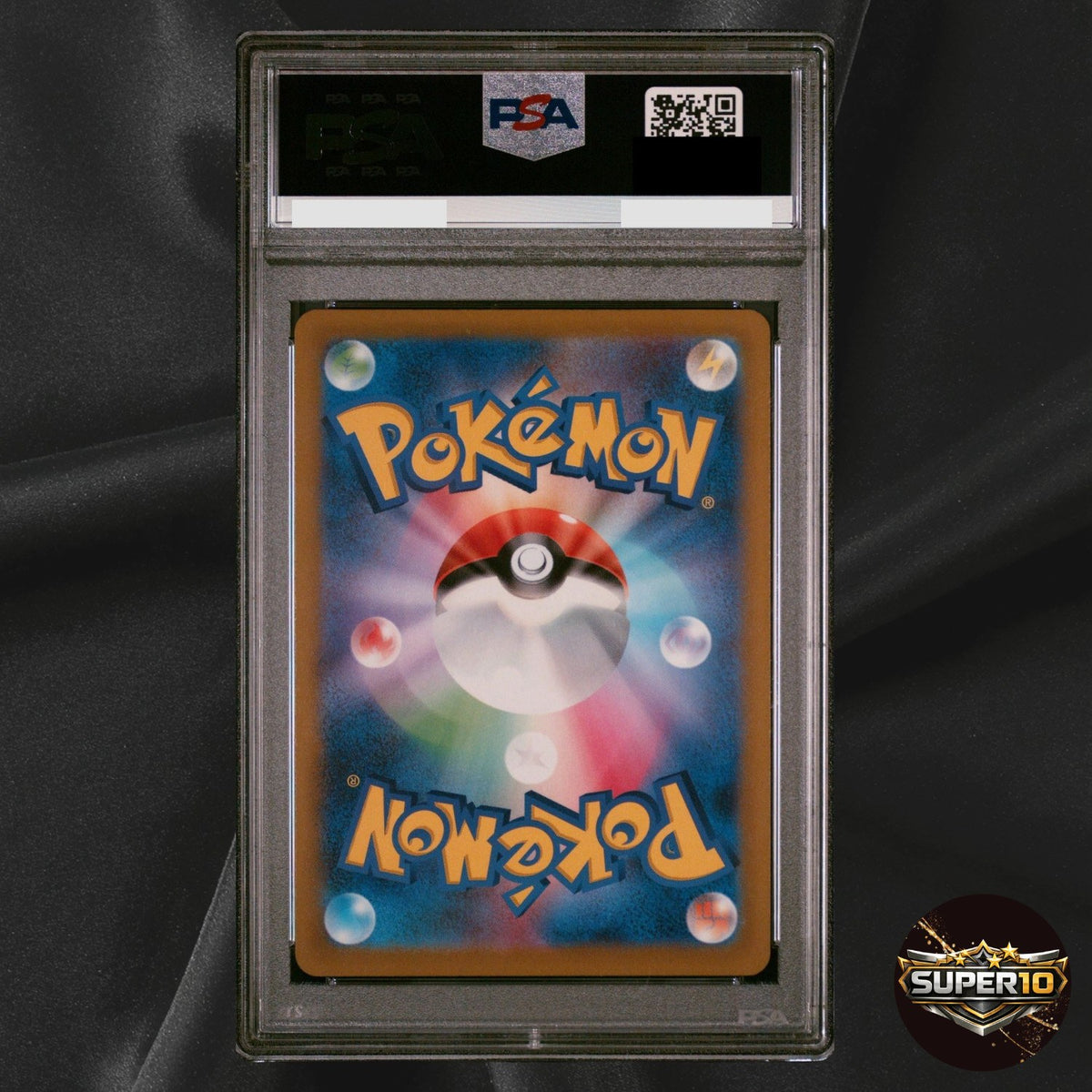 PSA 10 Mawile V CSR 085/068 Incandescent Arcana S11a Pokemon Card Japanese