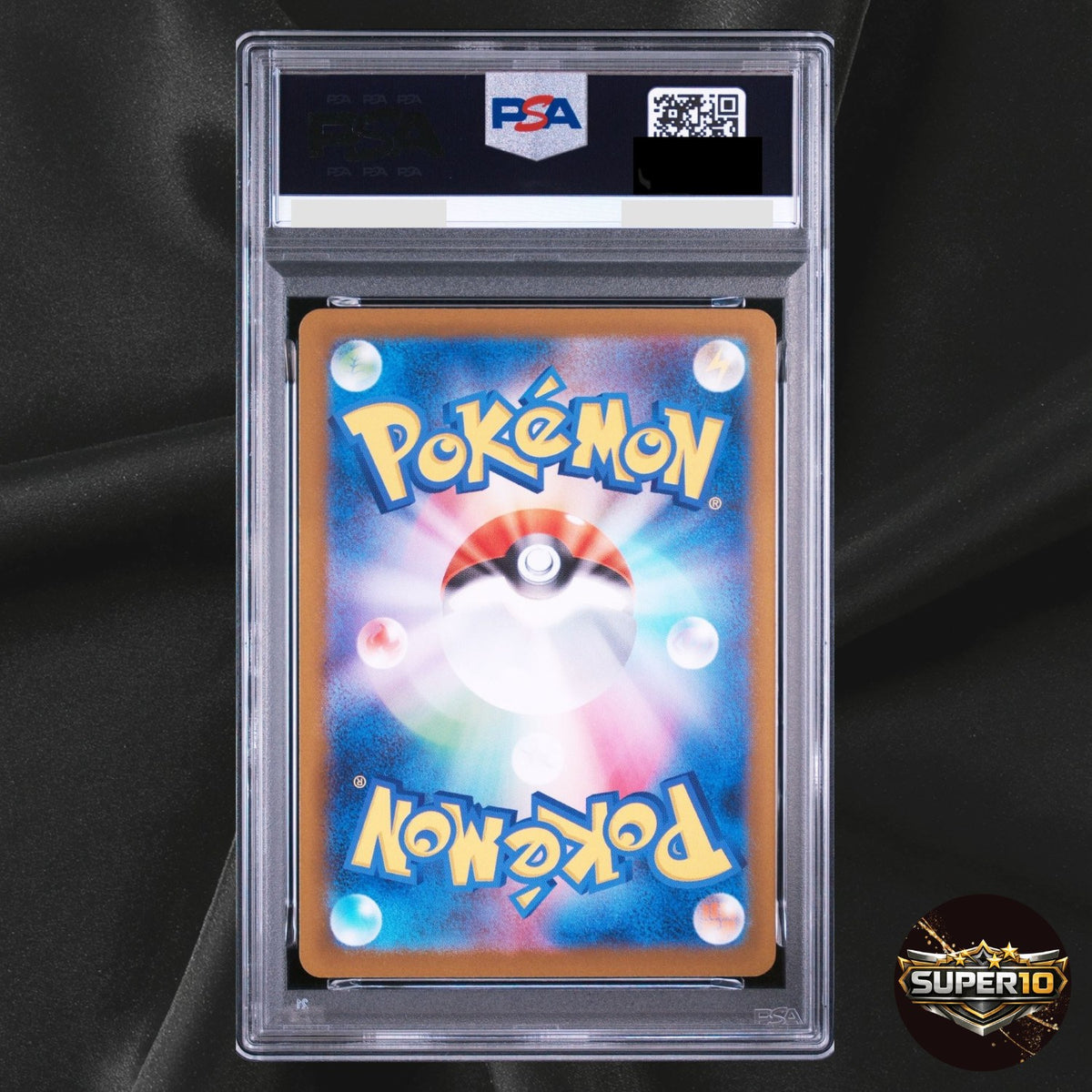 PSA 10 Dewgong AR 084/080 Inferno X M2 Pokemon Card Japanese