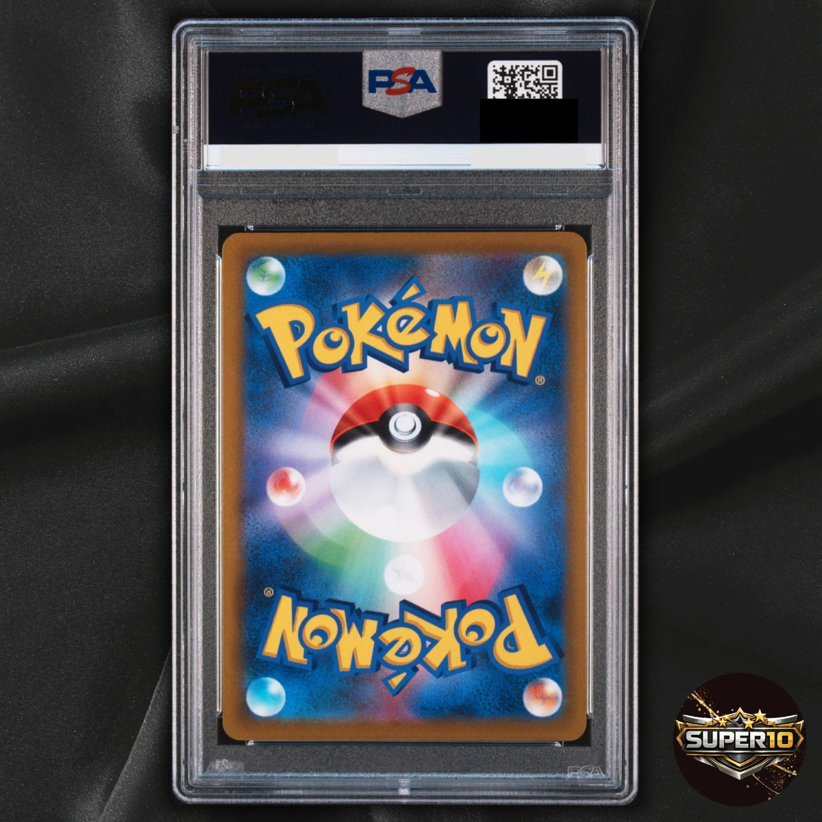 PSA 10 Charizard V 102/100 S9 Star Birth Holo SR Japanese 220 HP