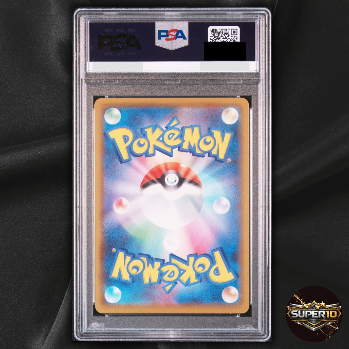 PSA 10 Flying Pikachu VMAX RRR 024/028 S8a 25th Anniversary Pokemon Card