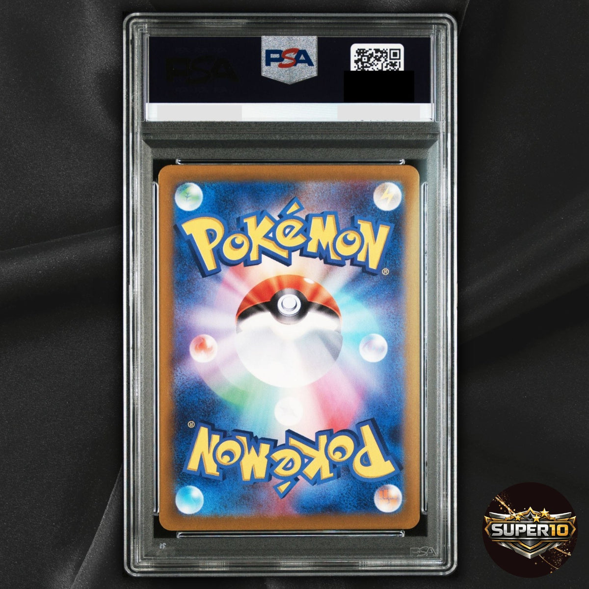 PSA 10 Pokemon Rapidash AR 069/063 SV9a Heat Wave Arena Japanese