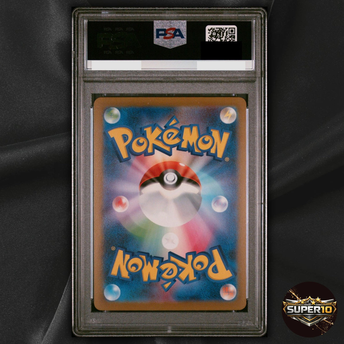 PSA 10 GYARADOS 130/165 HOLO R 151 Japanese