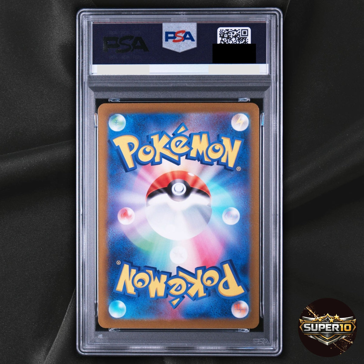 PSA 10 Miltank AR 199/172 Sword & Shield VSTAR Universe Pokemon Card Japanese
