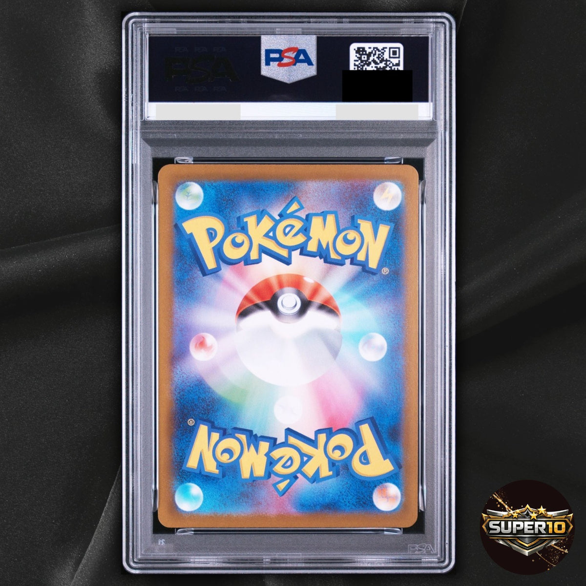 PSA 10 Mega Kangaskhan ex 051/063 RR Mega Symphonia Pokemon TCG