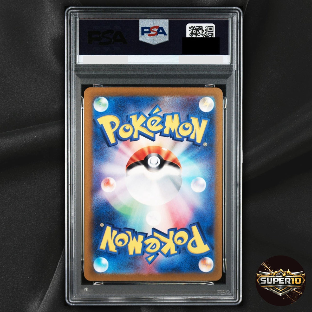 PSA 10 GENGAR 094/165 R 151 POKEMON HOLO Japanese