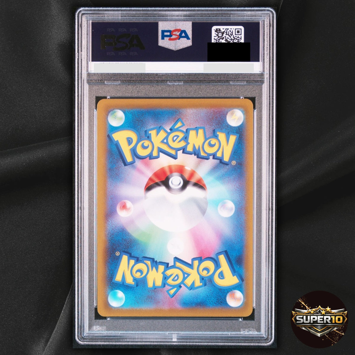 PSA 10 Jynx CHR 071/068 Incandescent Arcana HOLO S11a Pokemon Card Japanese