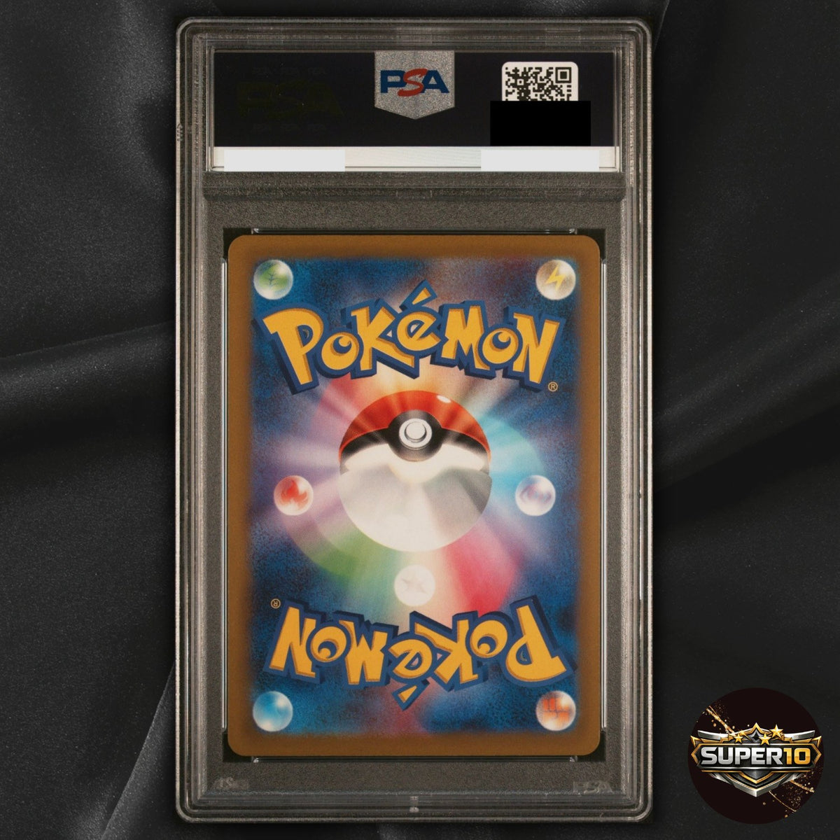 PSA 10 Tarountula AR 079/078 SV1V Violet ex Pokemon Card Japanese