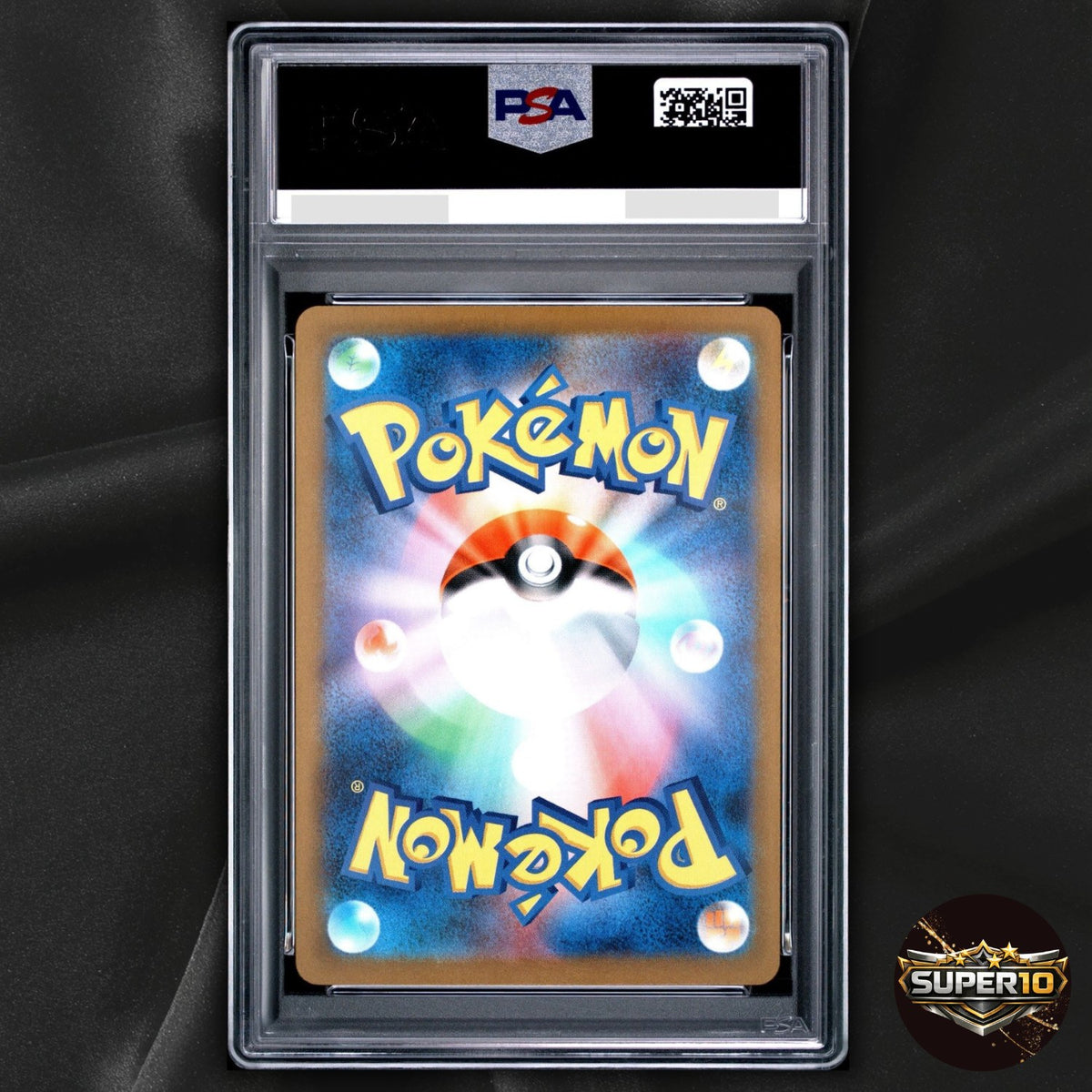 PSA 10 Mega Greninja ex RR 022/083 M4 Ninja Spinner Pokemon Card Japanese
