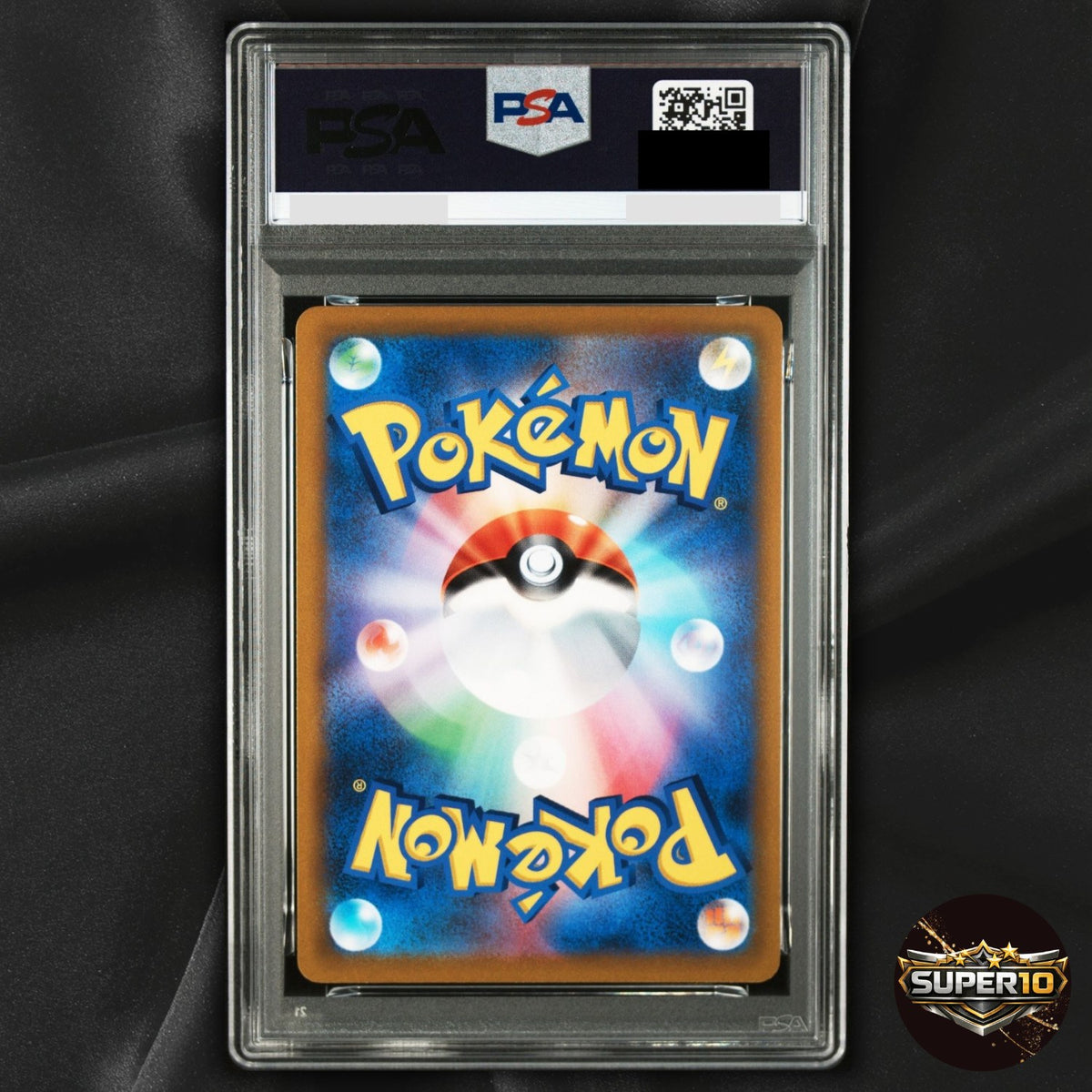 PSA 10 Charizard V 014/100 Star Birth Holo RR 2022 Japanese Pokemon TCG