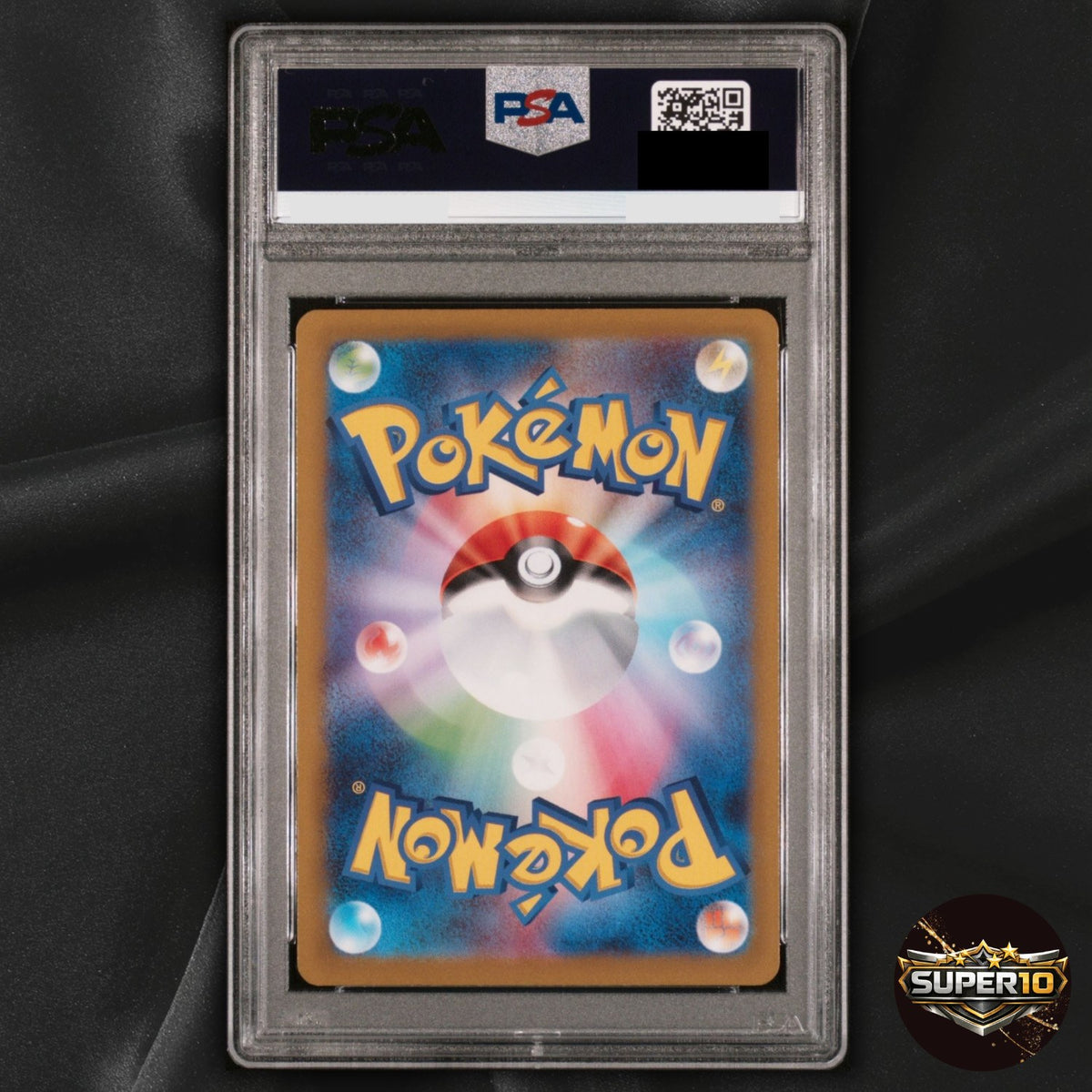 PSA 10 Arven SAR 104/078 SV1V Violet ex Pokemon Card Japanese US SHIP