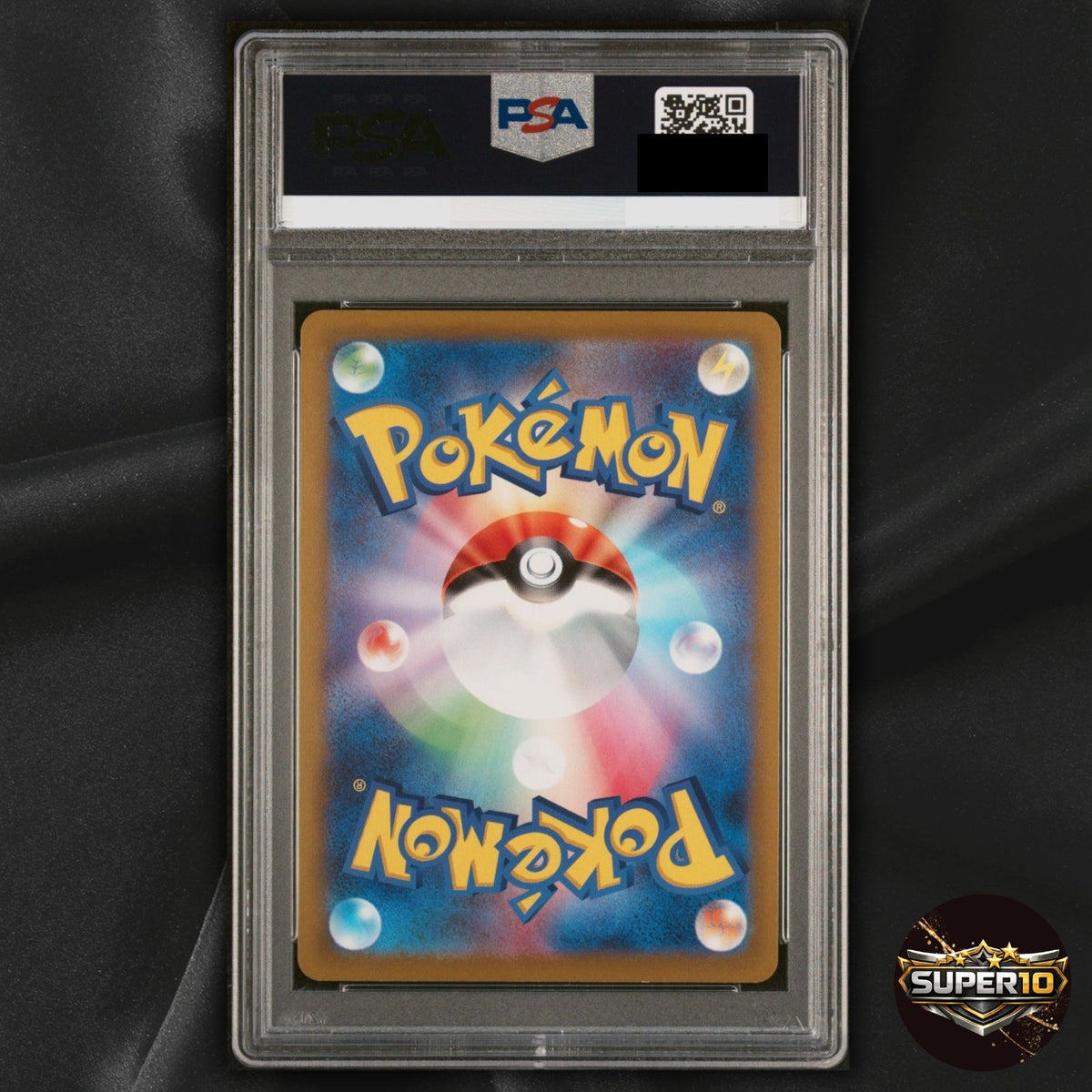 PSA 10 Radiant Venusaur K 004/071 Pokémon GO HOLO S10b Japanese
