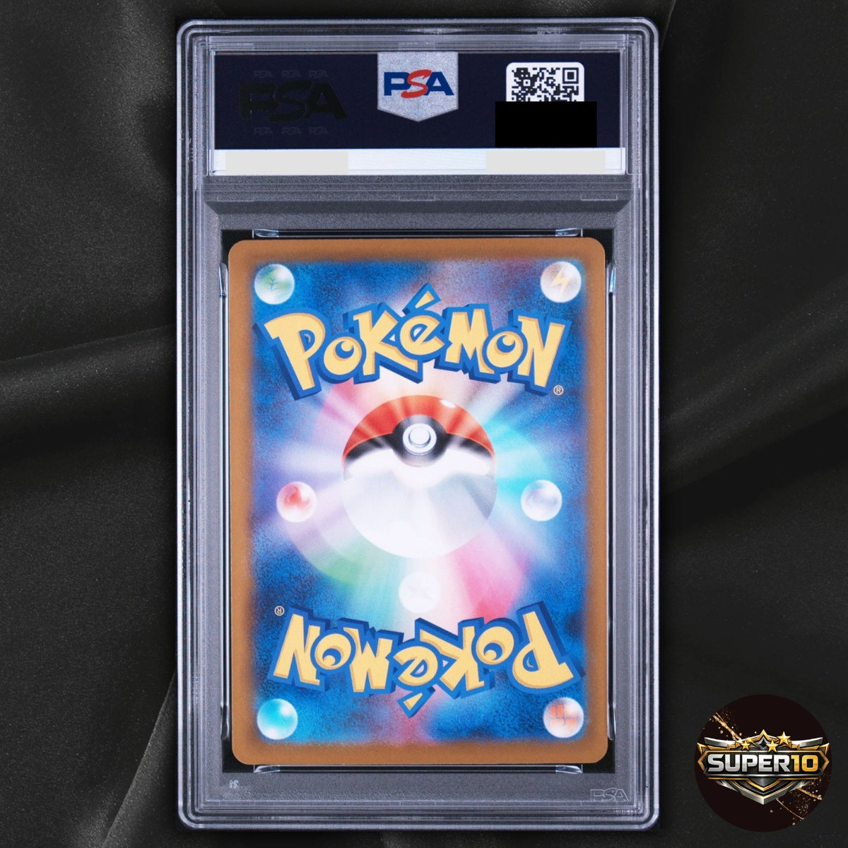 PSA 10 Mega Venusaur ex SR 076/063 M1L Mega Brave Pokemon Card Japanese