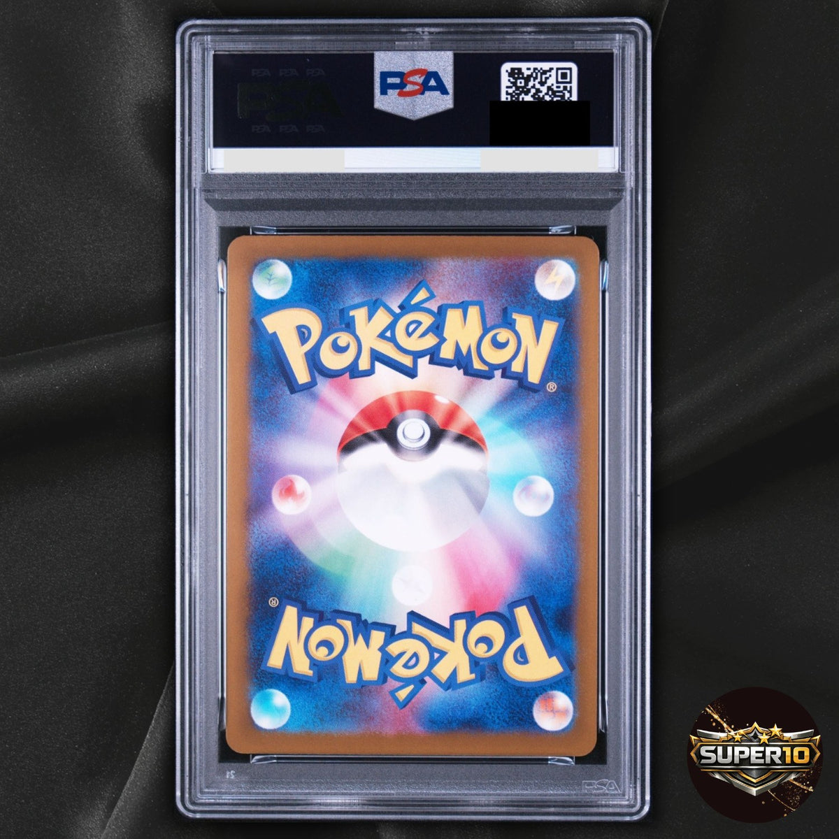 PSA 10 Numel Holofoil AR M2a High Class Pack MEGA Dream ex 198/193 Pokemon Japan