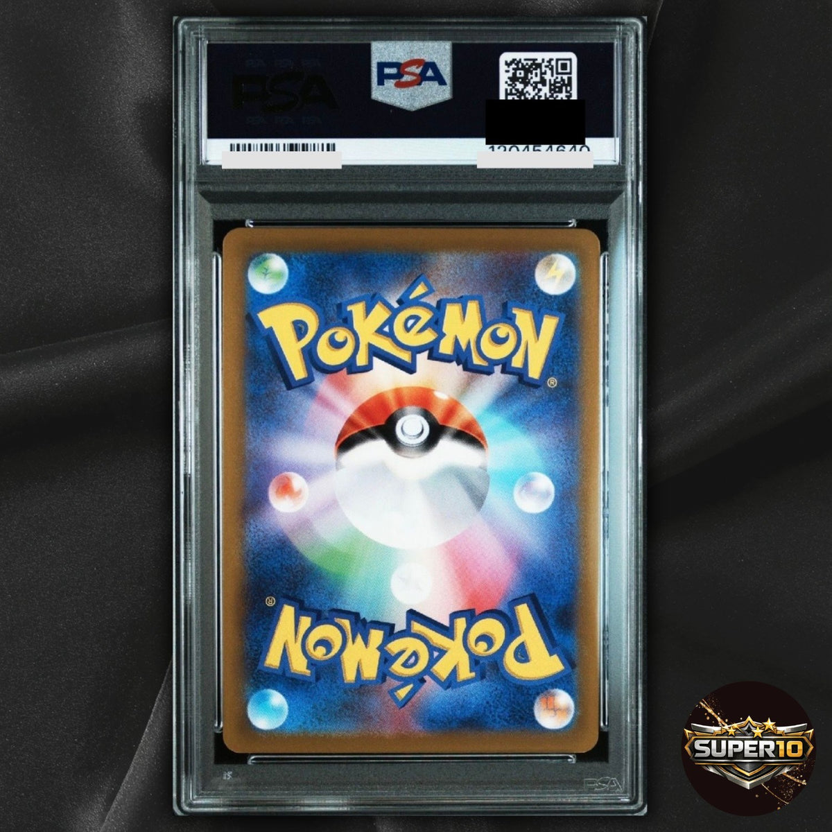 PSA 10 Radiant Eevee K 055/071 Pokemon GO S10b Pokemon Card Japanese