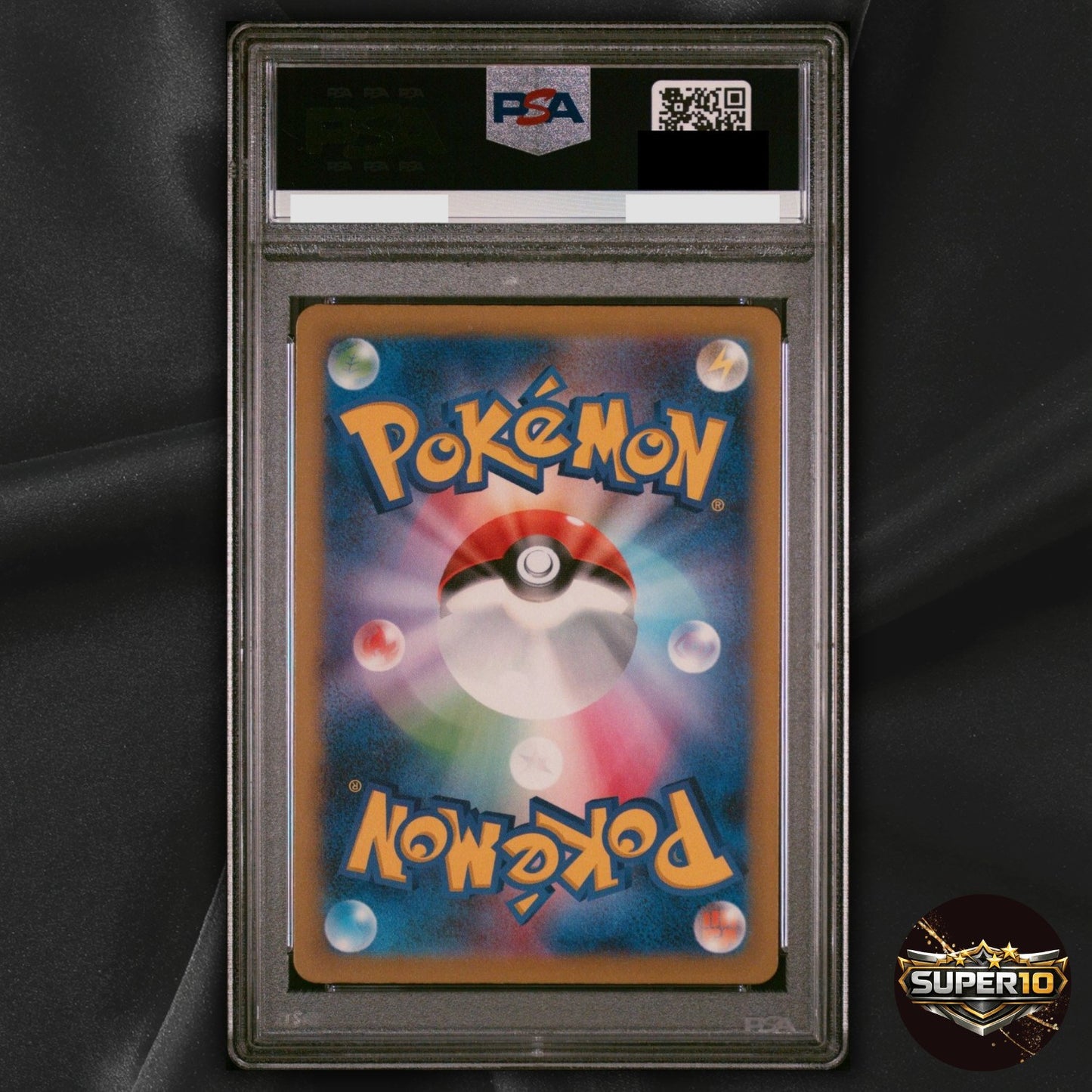 PSA 10 Tulip 087/066 SR sv4M Future Flash Pokémon TCG Japanese